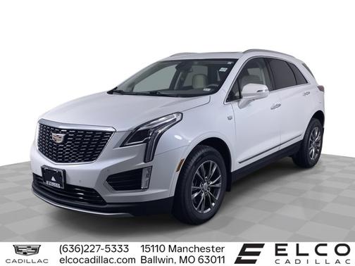 2022 Cadillac XT5 AWD Premium Luxury