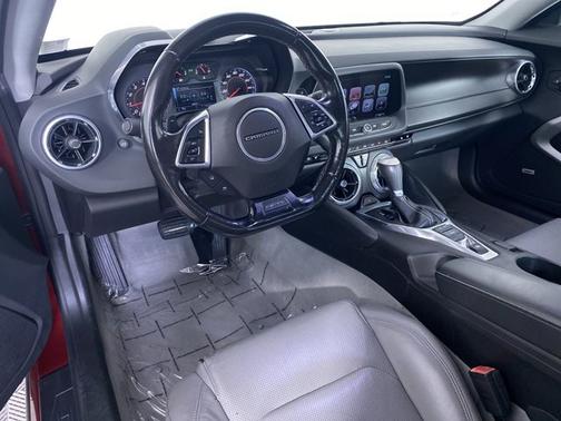 2017 Chevrolet Camaro 2LT