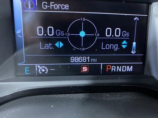2017 Chevrolet Camaro 2LT