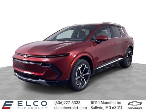 2025 Chevrolet Equinox EV LT2 w/PDE