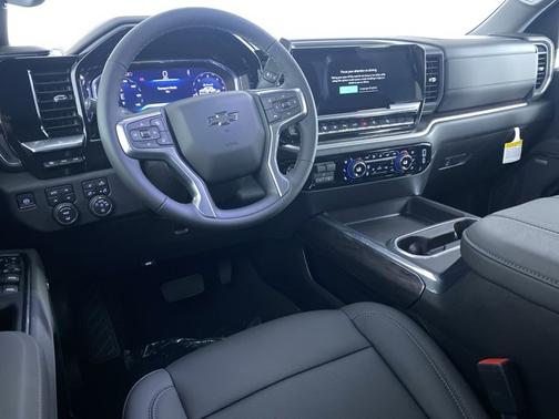 2026 Chevrolet Silverado 2500 LTZ