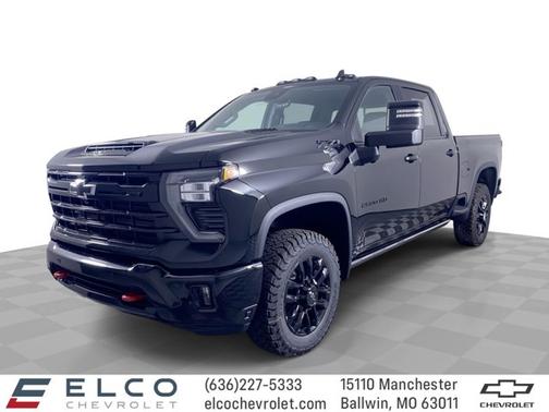 2026 Chevrolet Silverado 2500 LTZ