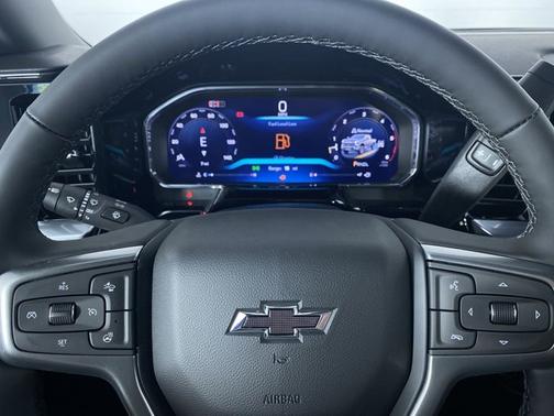 2026 Chevrolet Silverado 2500 LTZ