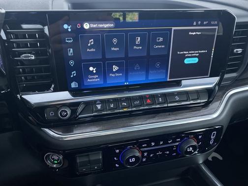 2026 Chevrolet Silverado 2500 LTZ