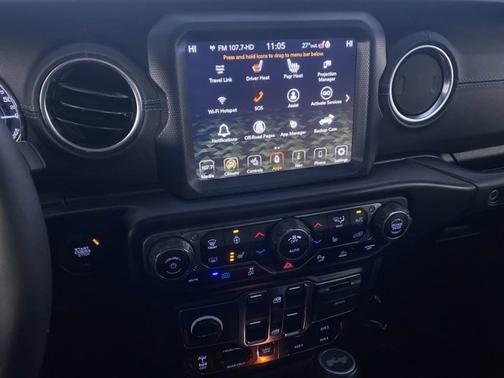 2021 Jeep Wrangler Unlimited 4xe Unlimited Rubicon