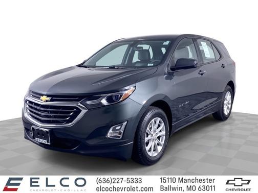 2018 Chevrolet Equinox LS