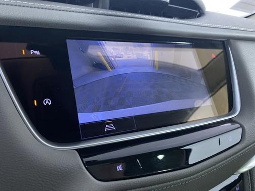 2022 Cadillac XT5 AWD Premium Luxury