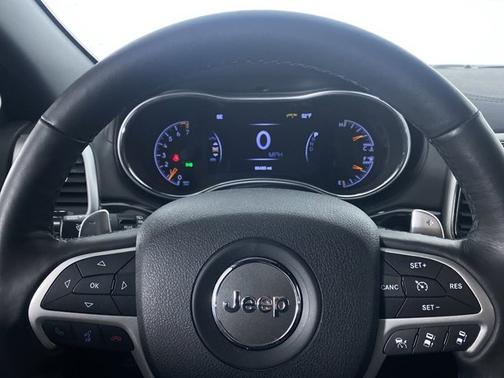 2016 Jeep Grand Cherokee High Altitude