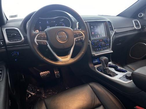 2016 Jeep Grand Cherokee High Altitude