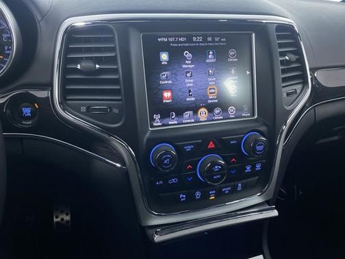 2016 Jeep Grand Cherokee High Altitude