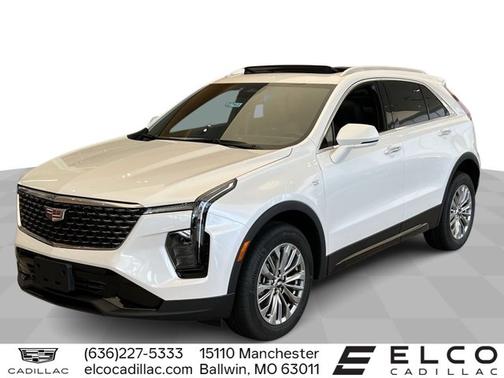 2024 Cadillac XT4 AWD Premium Luxury