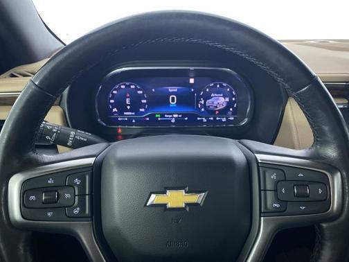 2022 Chevrolet Suburban Premier