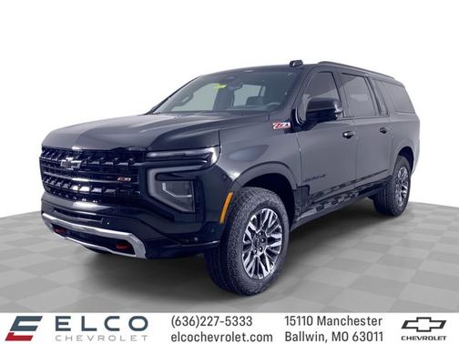 2026 Chevrolet Suburban Z71