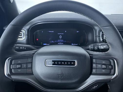2023 Jeep Wagoneer Series II Carbide