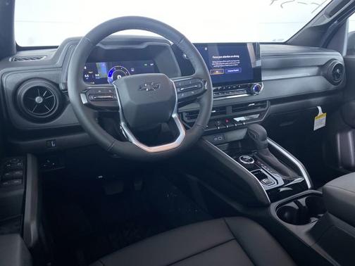 2025 Chevrolet Colorado 4WD Trail Boss