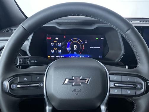 2025 Chevrolet Colorado 4WD Trail Boss