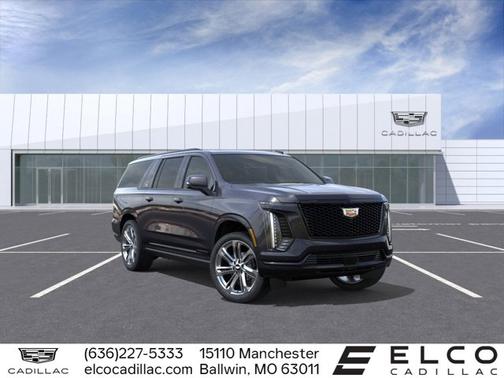 2026 Cadillac Escalade ESV 4WD Platinum Sport