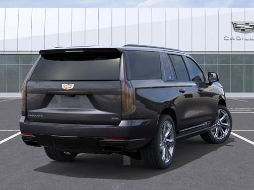 2026 Cadillac Escalade ESV 4WD Platinum Sport