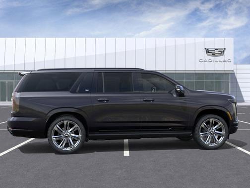 2026 Cadillac Escalade ESV 4WD Platinum Sport