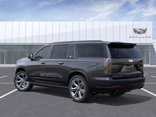 2026 Cadillac Escalade ESV 4WD Platinum Sport