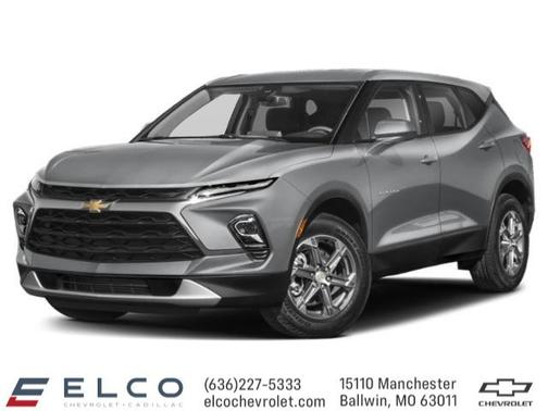 2023 Chevrolet Blazer LT