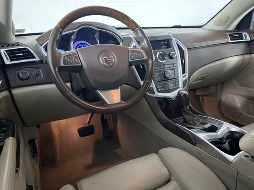 2012 Cadillac SRX Luxury Collection