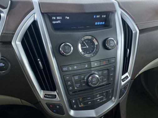 2012 Cadillac SRX Luxury Collection