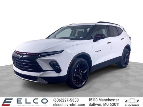2023 Chevrolet Blazer LT