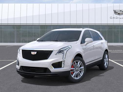 2025 Cadillac XT5 AWD Sport