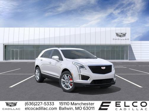 2025 Cadillac XT5 AWD Sport