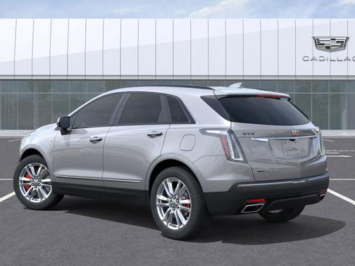 2025 Cadillac XT5 AWD Sport
