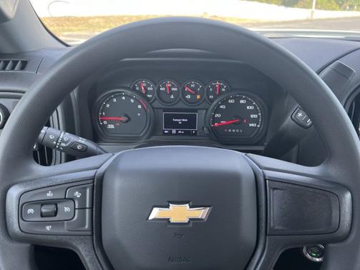 2025 Chevrolet Silverado 2500 Work Truck
