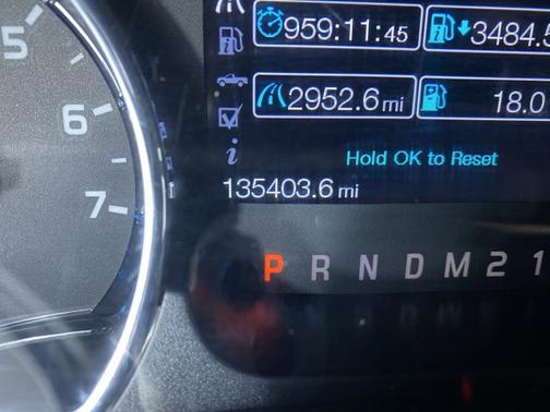 2014 Ford F-150 4WD SuperCrew 145 XL