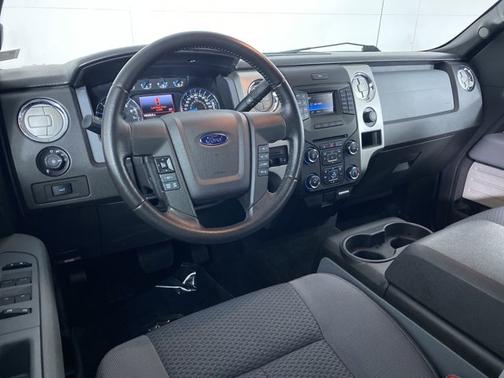 2014 Ford F-150 4WD SuperCrew 145 XL