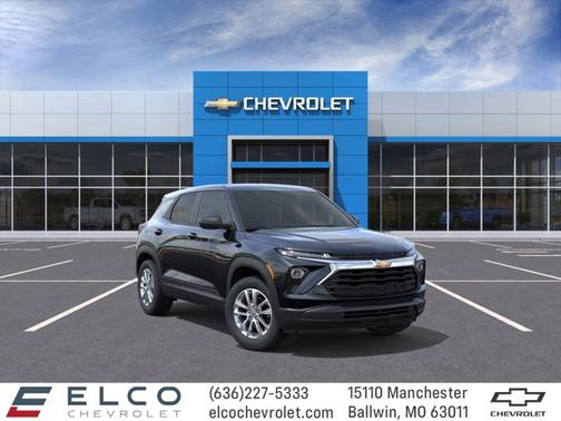 2026 Chevrolet Trailblazer LS