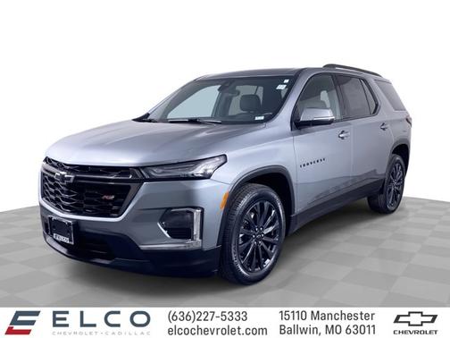 2023 Chevrolet Traverse RS