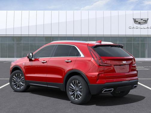 2025 Cadillac XT4 FWD Premium Luxury
