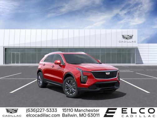 2025 Cadillac XT4 FWD Premium Luxury