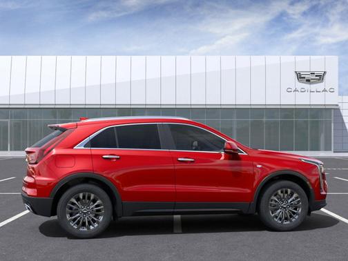 2025 Cadillac XT4 FWD Premium Luxury