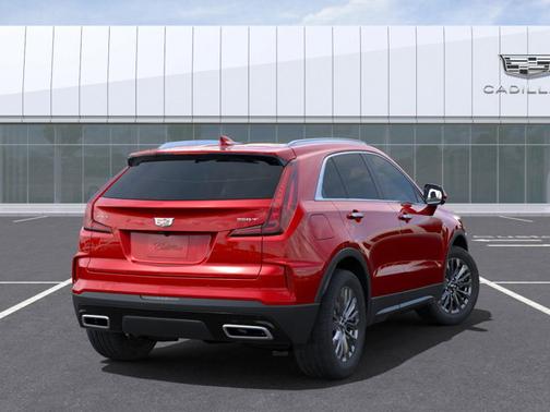 2025 Cadillac XT4 FWD Premium Luxury