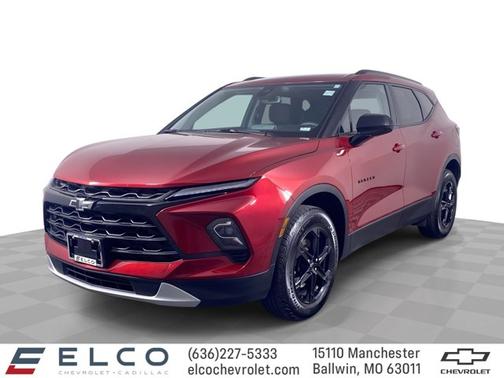 2024 Chevrolet Blazer LT