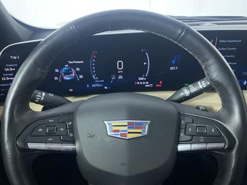 2024 Cadillac XT4 AWD Luxury