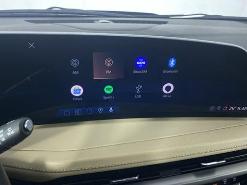 2024 Cadillac XT4 AWD Luxury