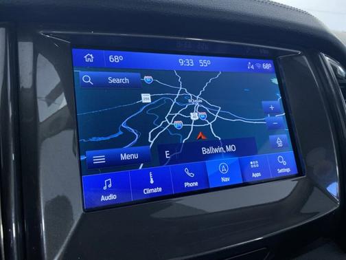 2022 Ford Ranger XL 4WD SuperCrew 5' Box