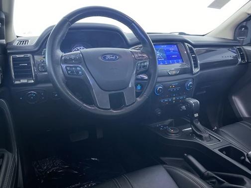 2022 Ford Ranger XL 4WD SuperCrew 5' Box