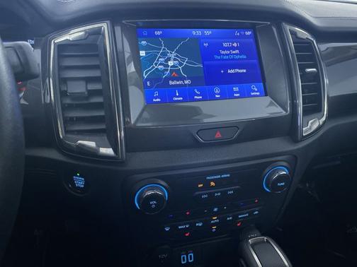 2022 Ford Ranger XL 4WD SuperCrew 5' Box