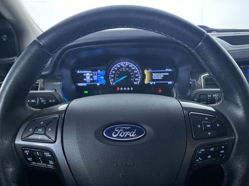 2022 Ford Ranger XL 4WD SuperCrew 5' Box