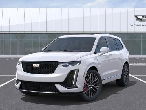 2025 Cadillac XT6 AWD Sport