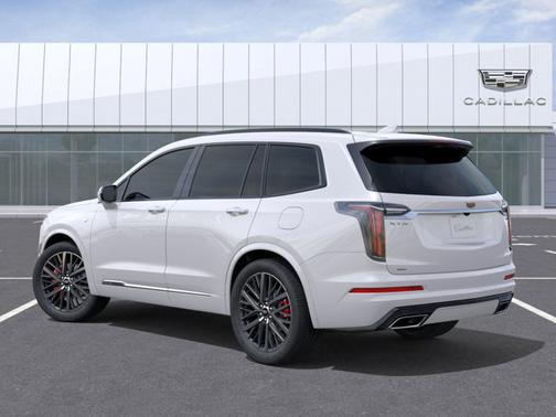 2025 Cadillac XT6 AWD Sport