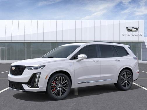 2025 Cadillac XT6 AWD Sport